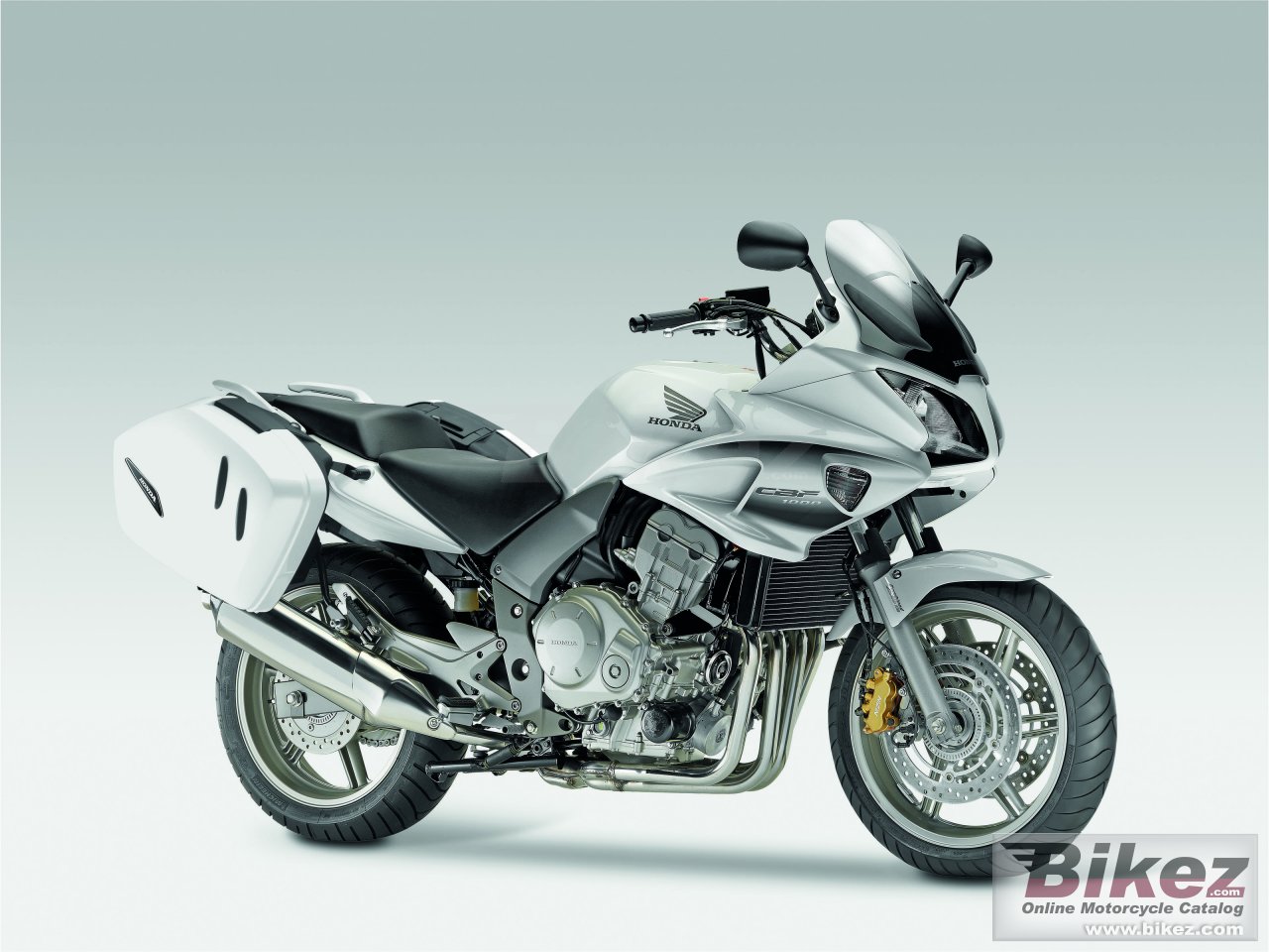 Honda CBF1000 Poster